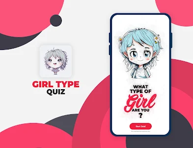 What Type of Girl Are You?