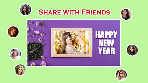 Newyear Photo Editor