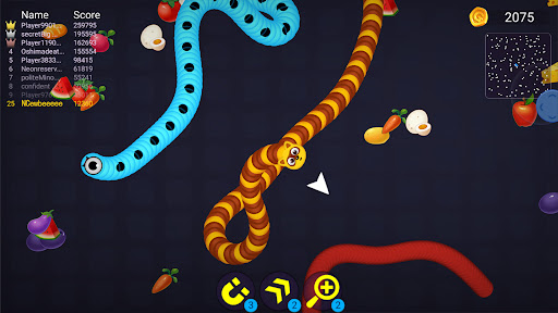 Snake Battle: Snake Game androidhappy screenshots 1