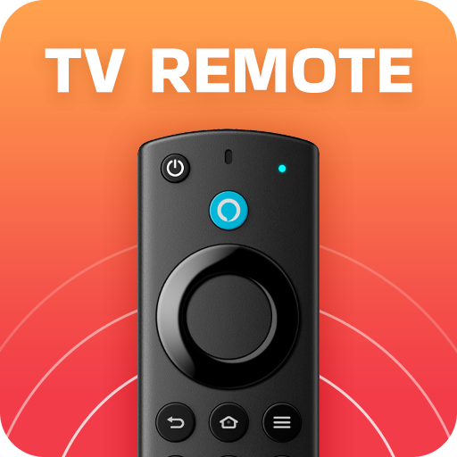 Remote for Fire TV + FireStick