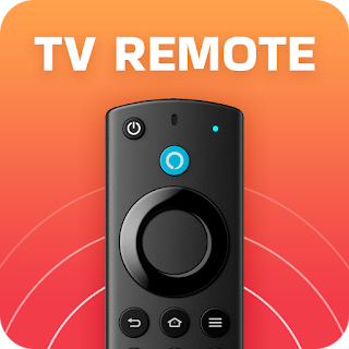 Remote for Fire TV + FireStick