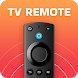 Remote for Fire TV + FireStick