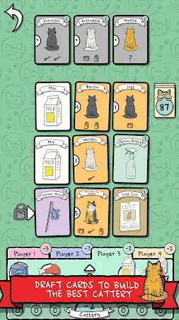 Game screenshot Cat Lady hack
