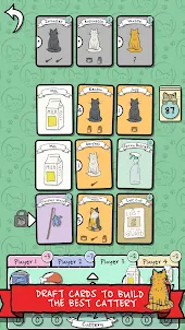 Cat Lady - The Card Game