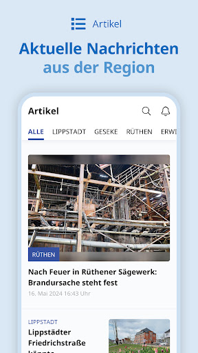 Der Patriot Lippstadt Screen 3
