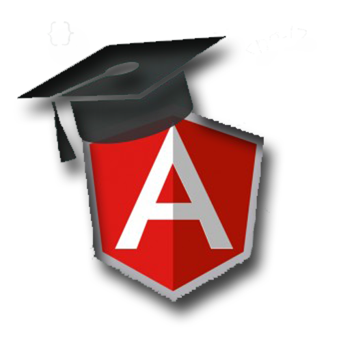 Learn Angular JS logo