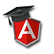 Learn Angular JS - Androidアプリ