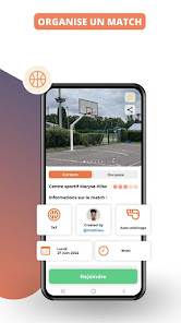 Captura 5 BEBALLER - Basketball android