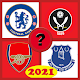 English Football Quiz- Premier League logo
