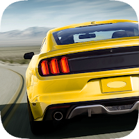 Mustang Drift Simulator