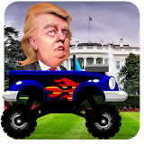 Donald Trump Games Adventure icon