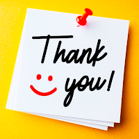 Thank You Sticker for WhatsApp