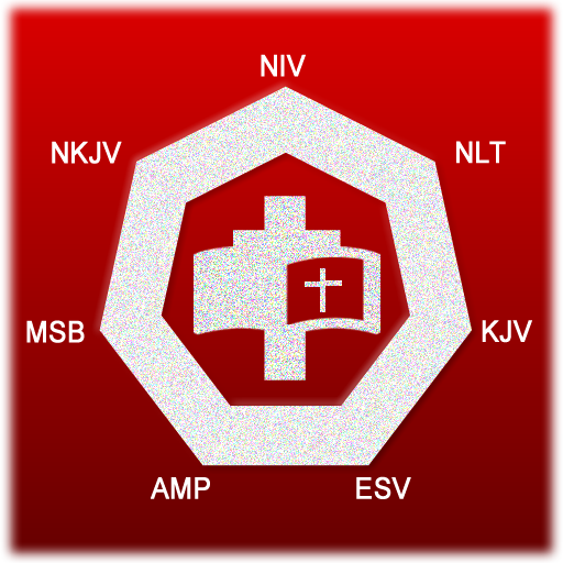 Devotional Bible  Multi-Versio  Icon