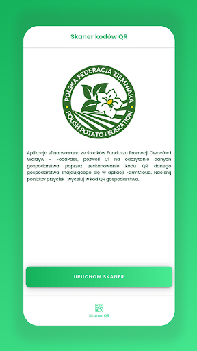 PotatoPassport 2023 Screen 2