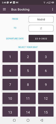 Promise BMS Screen 2