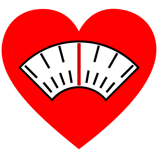 BMI & Ideal Weight Calculator logo