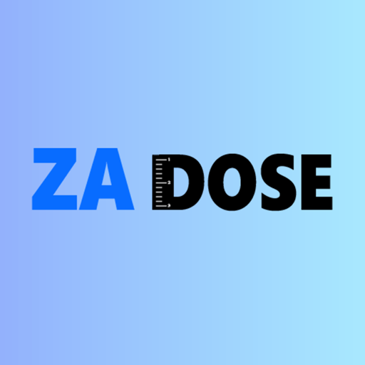 ZA Dose logo