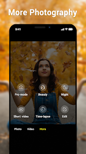 Camera for Android screenshots 8