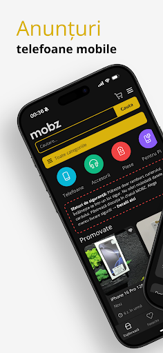 Mobz Screenshot 1 - AppWisp.com