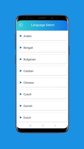 All Language Translator हिंदी Screen 3