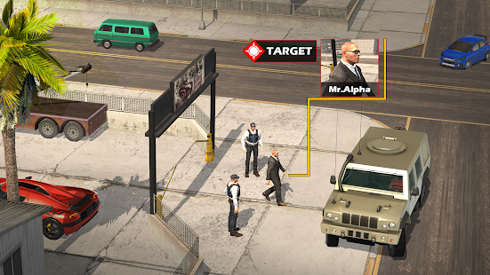 Sniper Missions: Shooting Game 1.4 APK screenshots 11