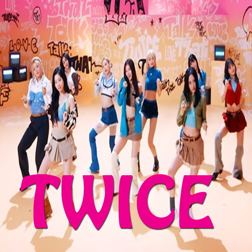 Android application TWICE - SET ME FREE screenshort
