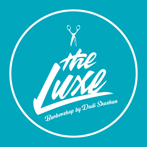 The Luxe BarberShop logo