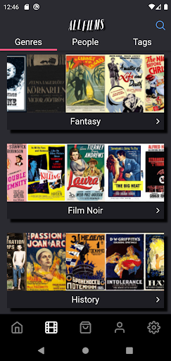 Hollywood Nights Screen 2