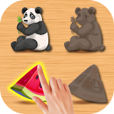 Wooden Puzzle icon
