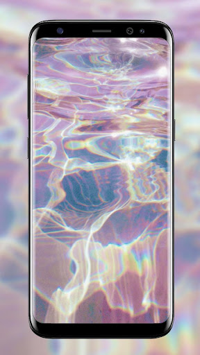 Holographic wallpapers Screen 2