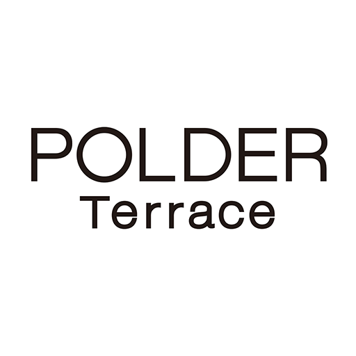 POLDER Terrace(ポルダーテラス) logo