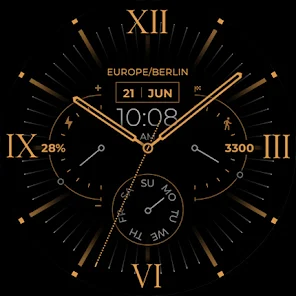 Hublot apple watch face hot sale