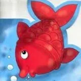 kırmızı balık icon