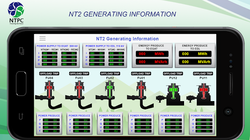 NTPC Mobile Screen 2