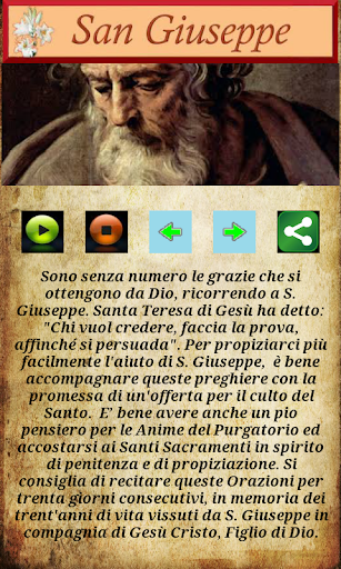 Il Sacro Manto di San Giuseppe Screen 2