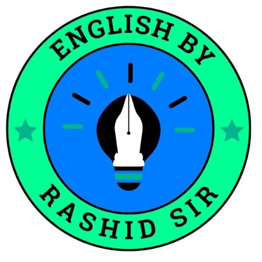 English by Rashid Sir logo