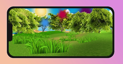 Android application 3D Surat Al-masad screenshort