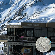 Utah Ski Resort Locator