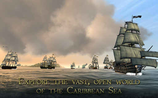The Pirate: Plague of the Dead - Action - games