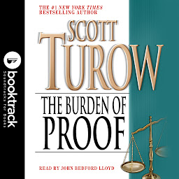 Symbolbild für The Burden of Proof: Booktrack Edition