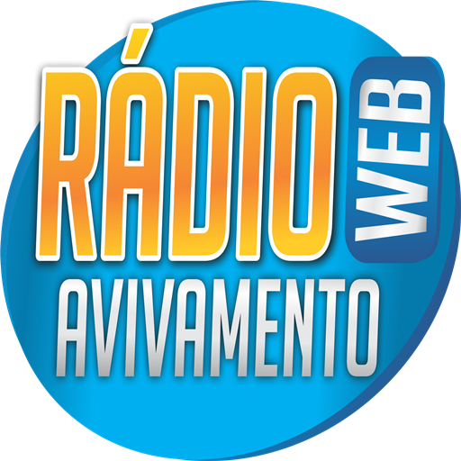 Rádio Web Avivamento logo