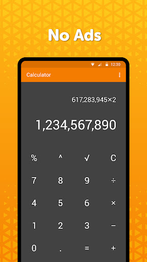 Simple Calculator: Quick math APK MOD screenshots 1