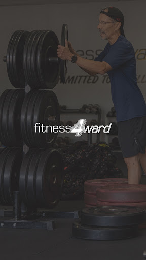 Android application Fitness4ward screenshort