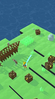 Ground Up - Screenshot 3