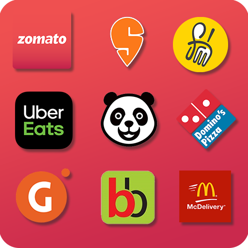 Food on sale delivery apps