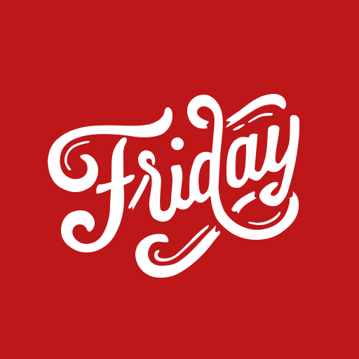 Friday logo