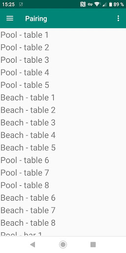 Pindot.app Screen 2