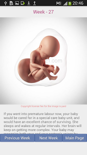 Pregnancy Tracker 6.1.4 APK screenshots 3