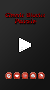 Cube Block Puzzle 2023 capturas de pantalla