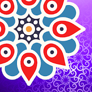Mandala Memory Game  Icon